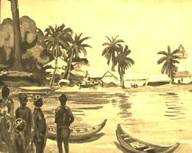 Kribi 1912