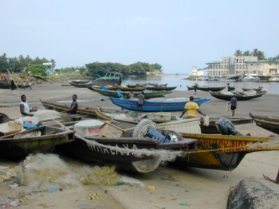 Kribi 2012