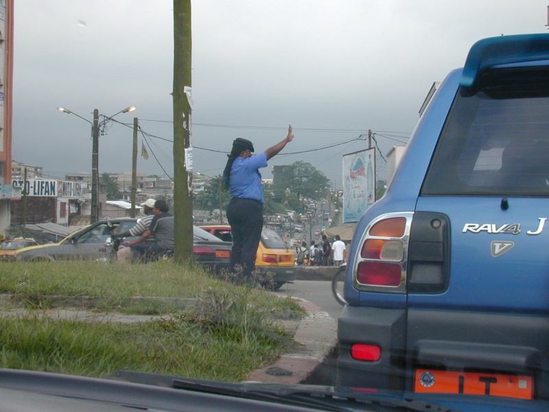 réglementation routière
