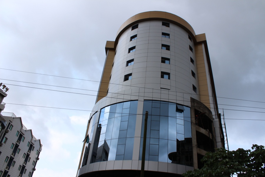 architecture moderne 2