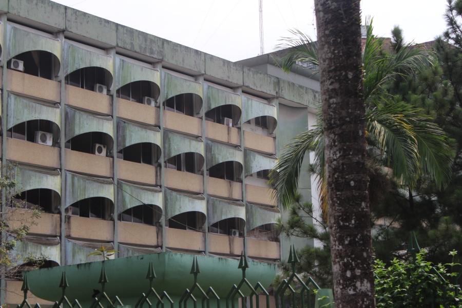 architecture moderne