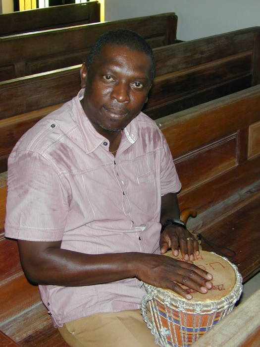 le guide : pasteur de Bonebele