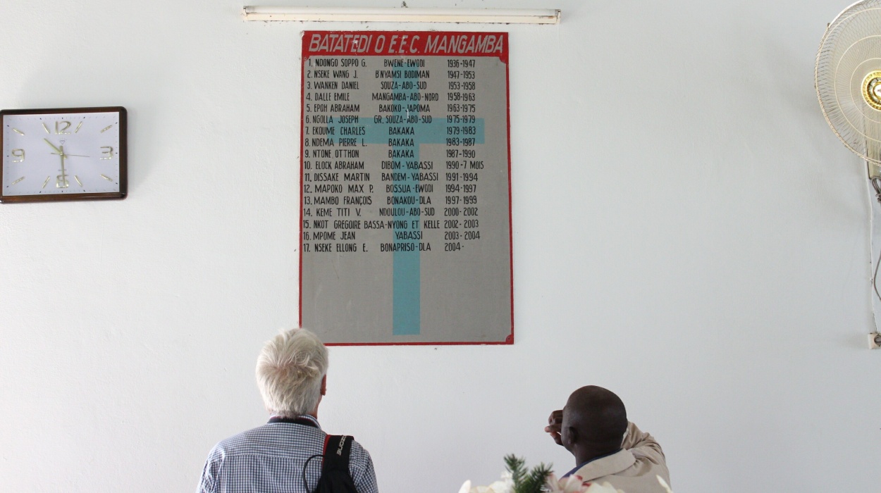 une longue histoire...