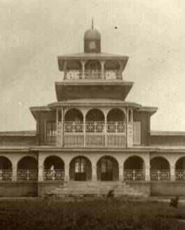 Palais Manga Bell 1906