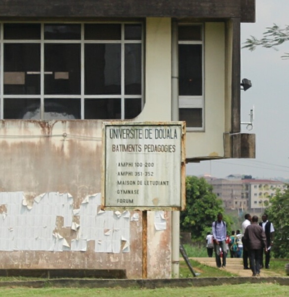 université de Douala