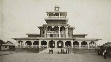 Manga Bell Palais 1900