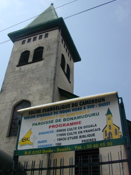 district de Bonebele, paroisse de Bonamuduru