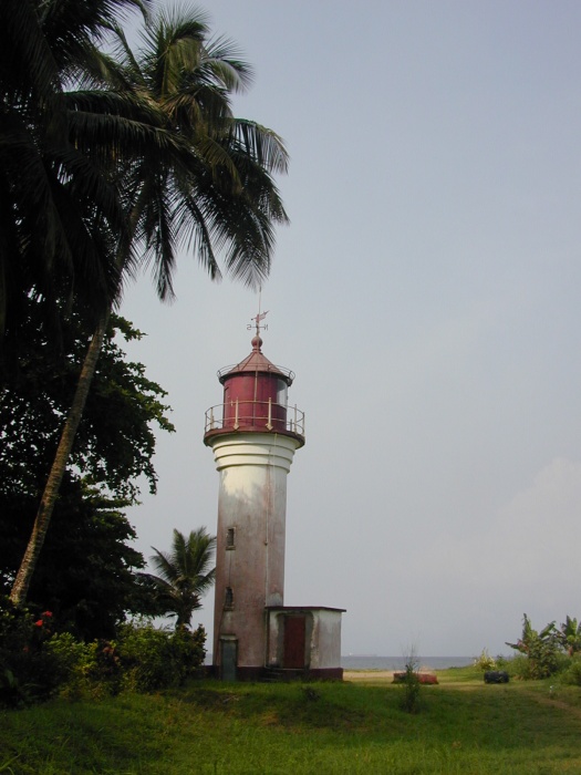 Le phare allemand
